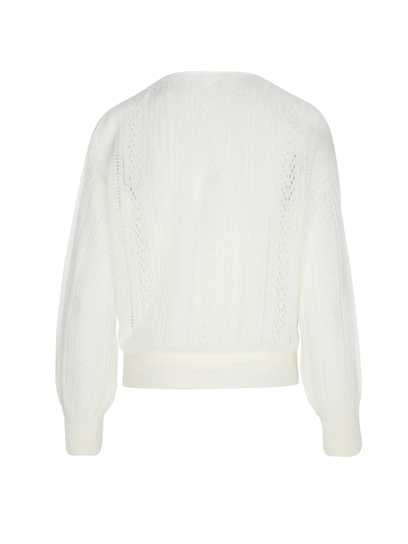 GUESS | Pullover IZABELLA | creme