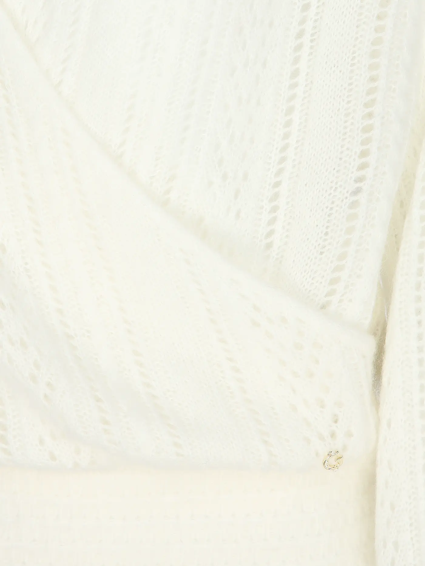 GUESS | Pullover IZABELLA | creme