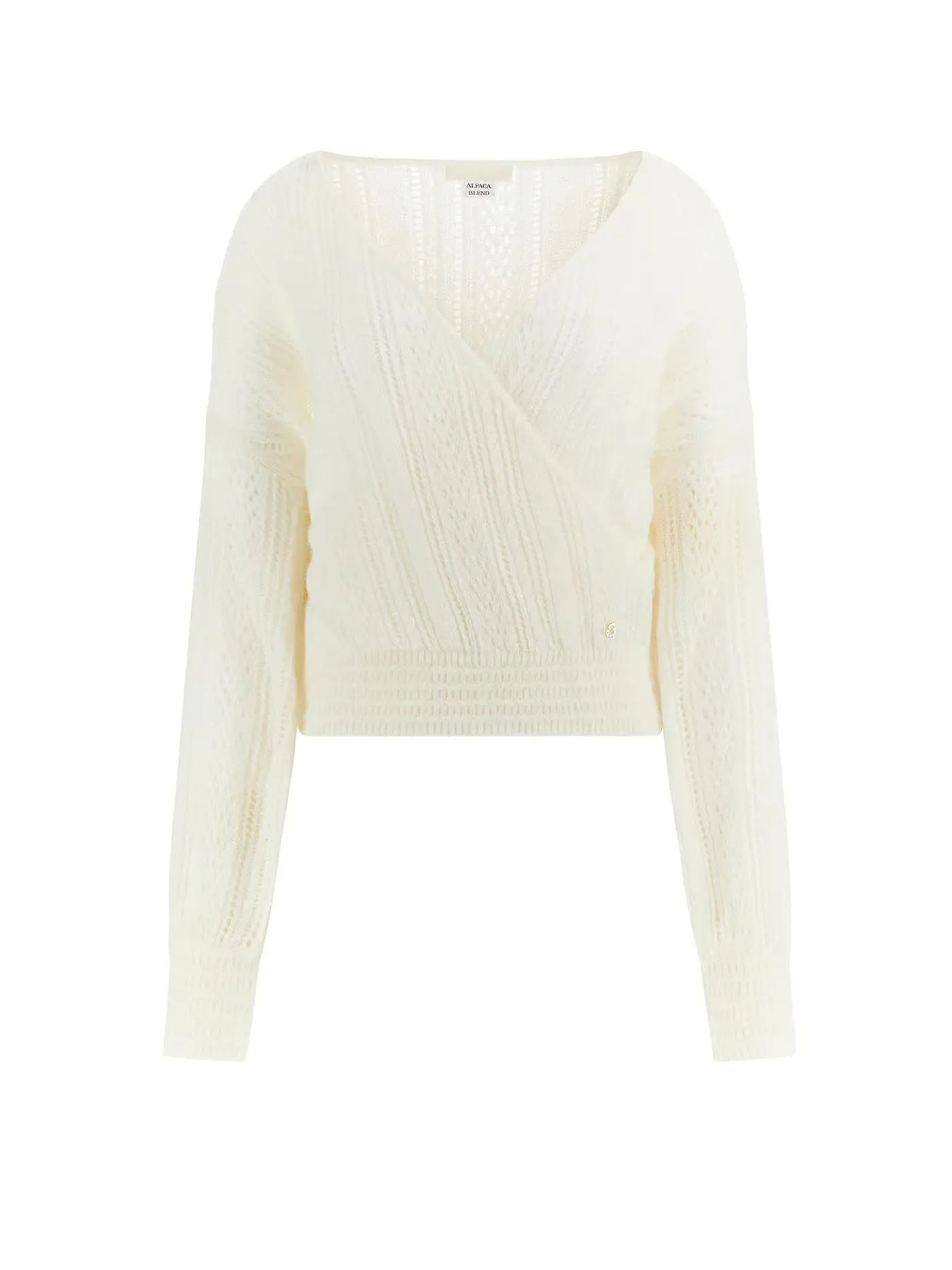 GUESS | Pullover IZABELLA | creme