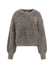 GUESS | Pullover KIRA | braun