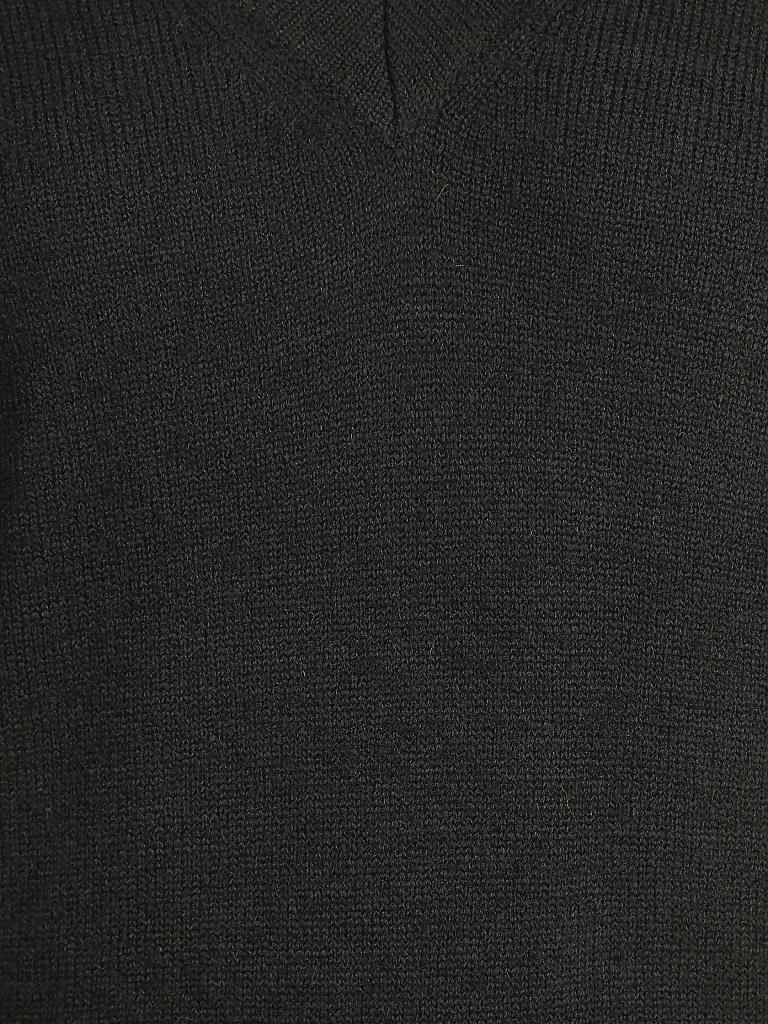 GUESS | Pullover Oversized-Fit | schwarz