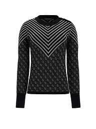 GUESS | Pullover | schwarz