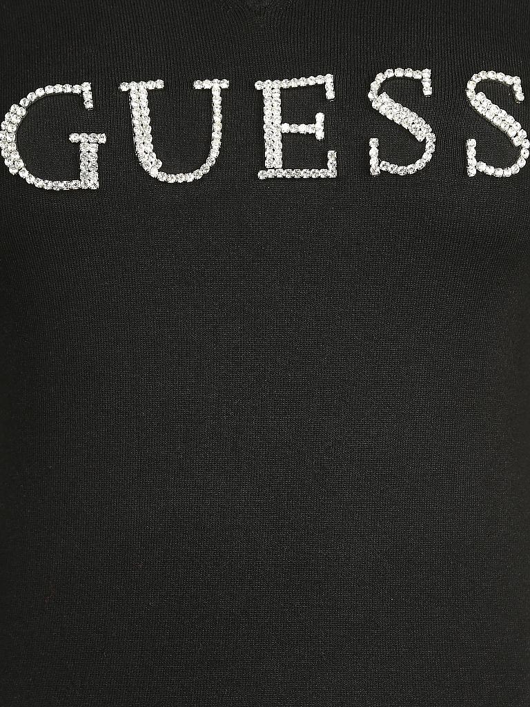 GUESS | Pullover | schwarz