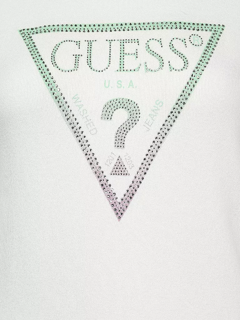 GUESS | Pullover | weiss