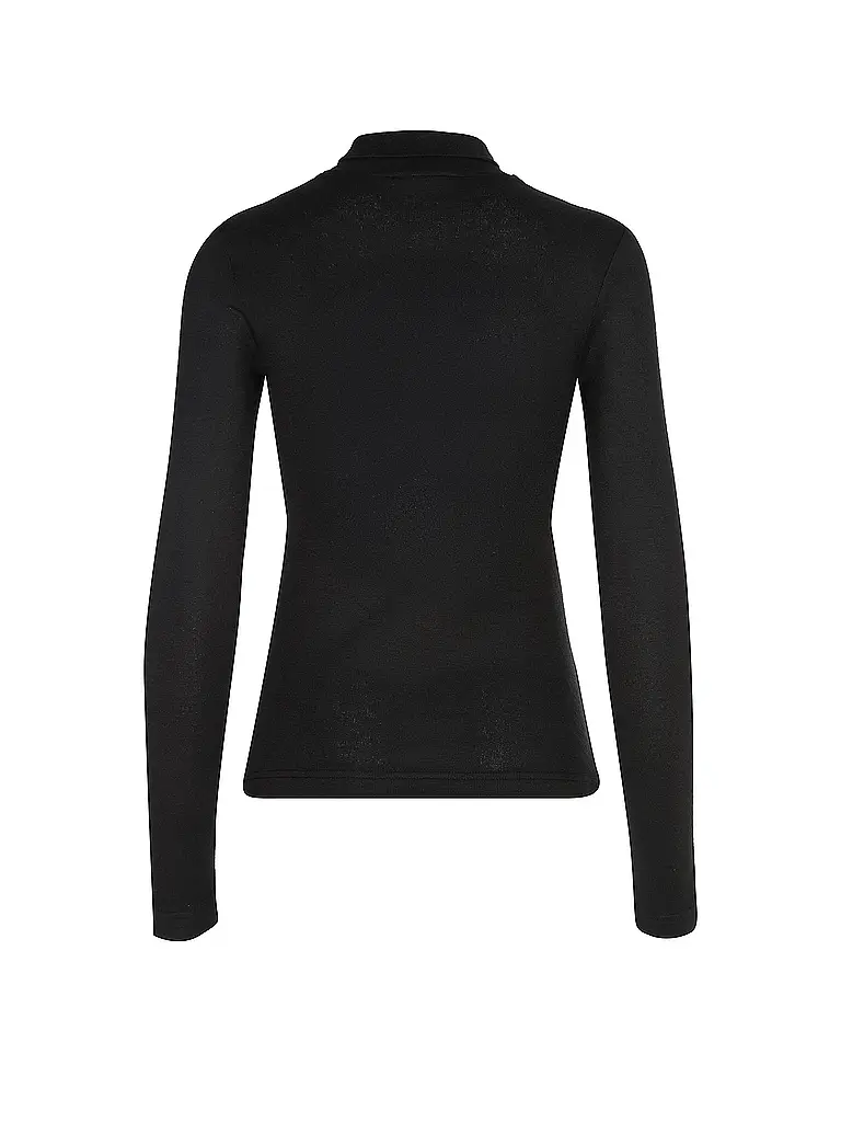 GUESS | Rollkragenpullover ANITA | schwarz