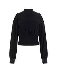 GUESS | Rollkragenpullover | schwarz