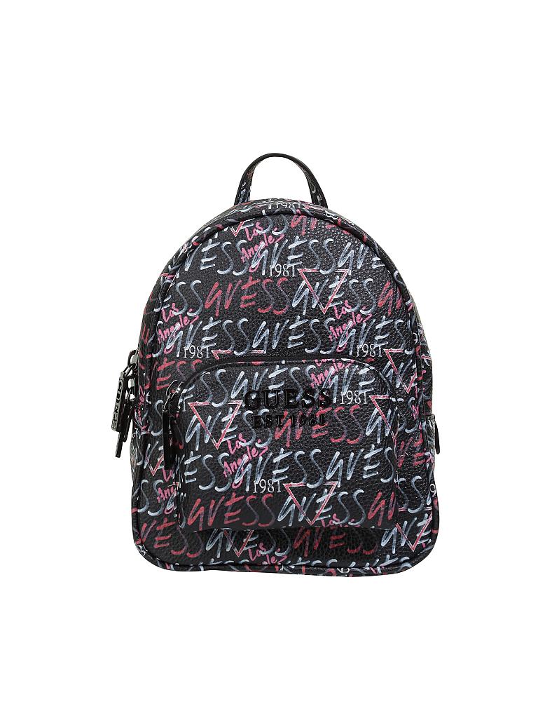 GUESS | Rucksack "Haidee" | bunt