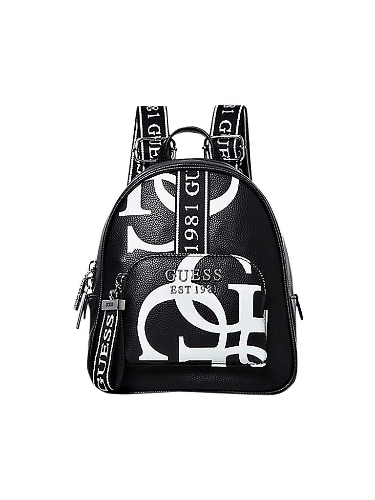 GUESS | Rucksack "Haidee" | schwarz