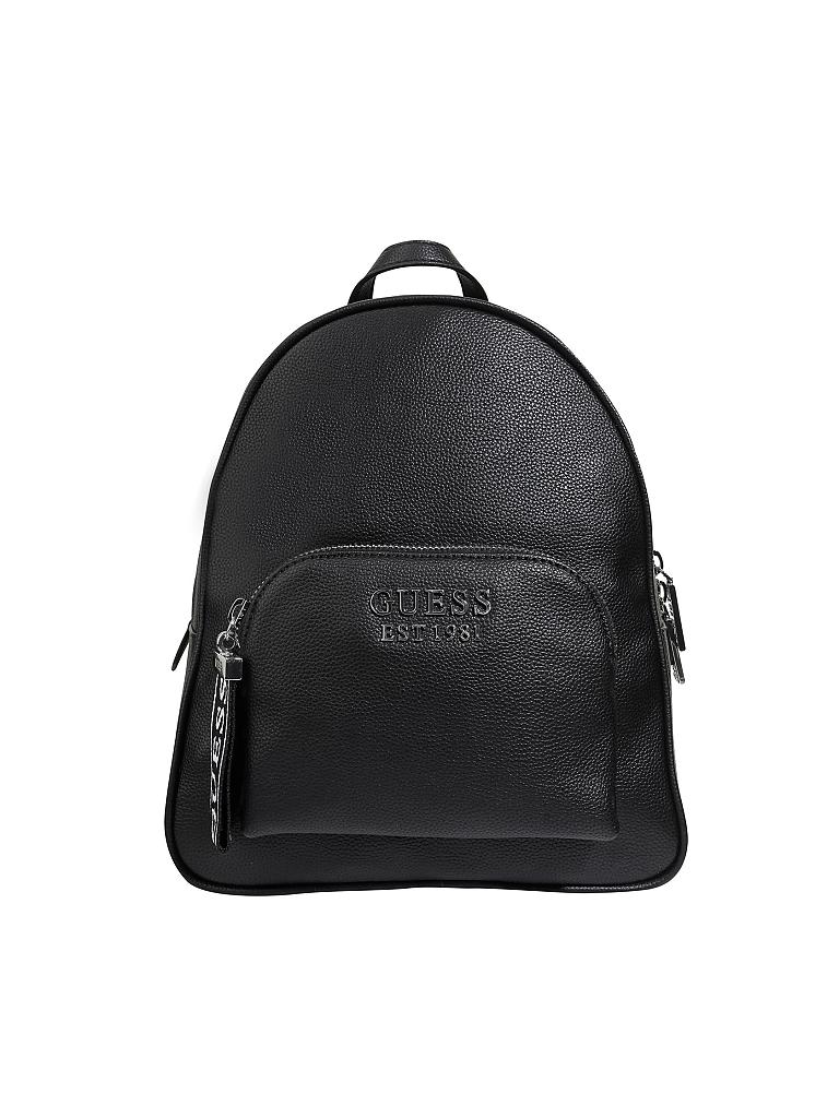 GUESS | Rucksack "Haidee" | schwarz