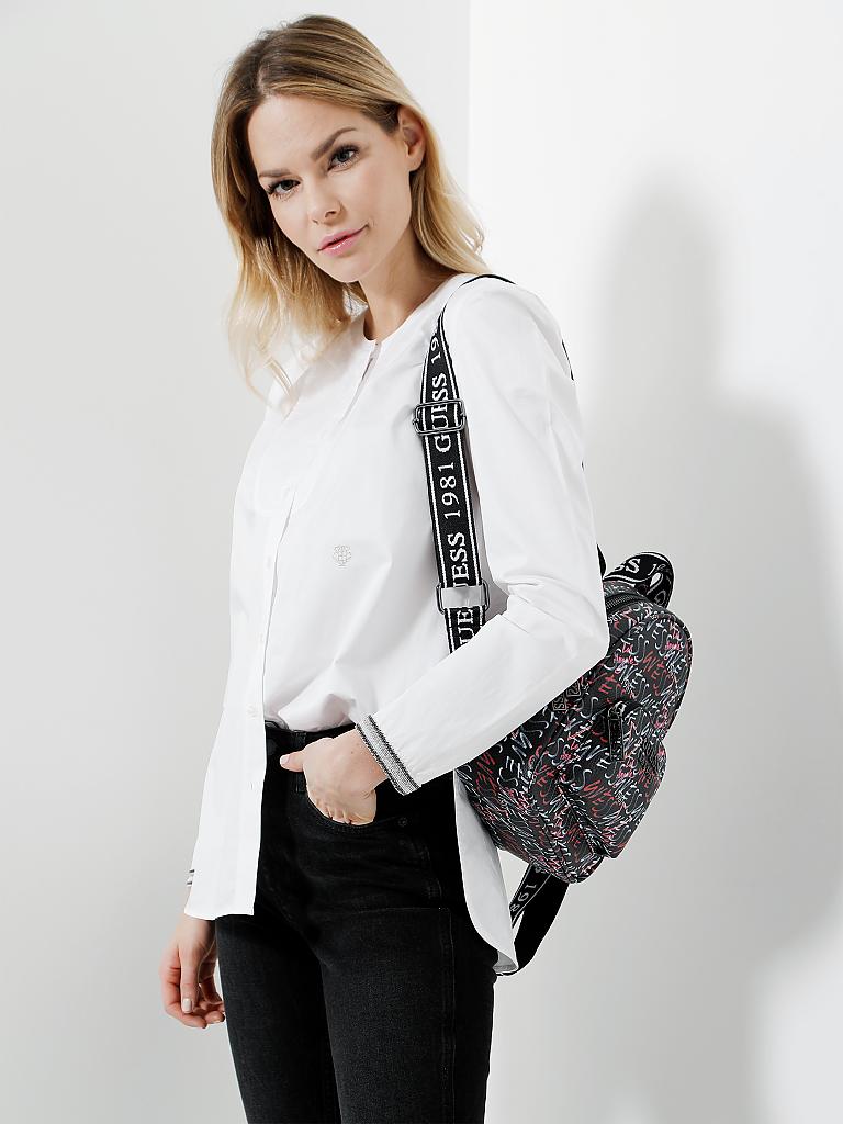 GUESS | Rucksack "Haidee" | bunt