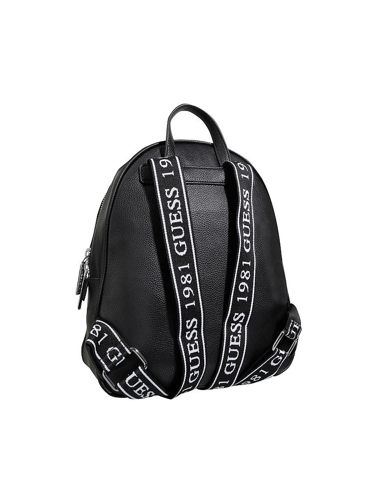 GUESS | Rucksack "Haidee" | schwarz