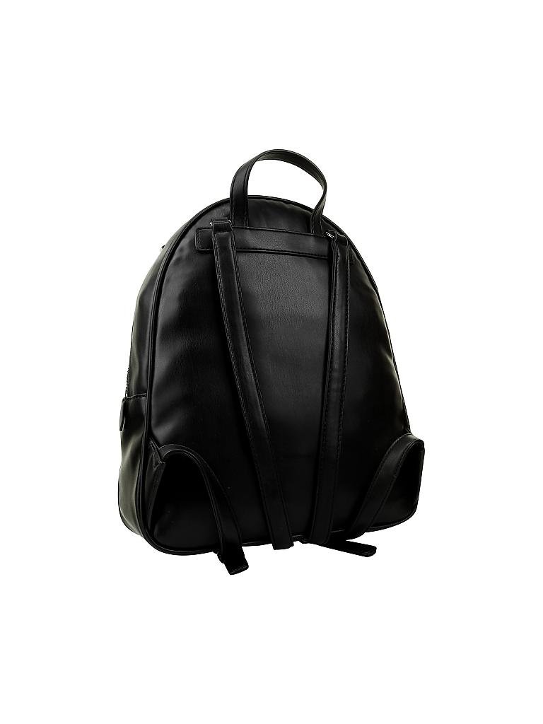 GUESS | Rucksack "Manhattan" | schwarz