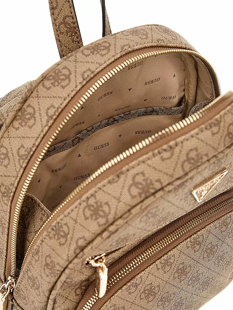 GUESS | Rucksack POWER PLAY | beige