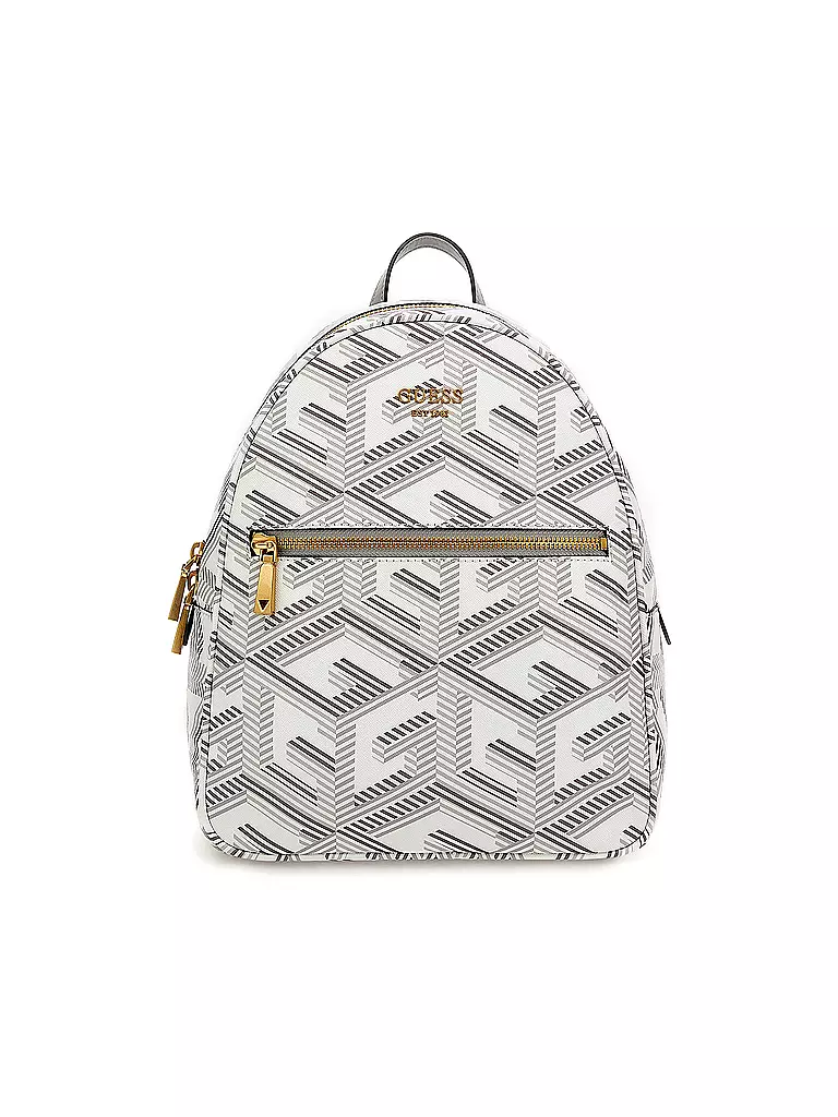 GUESS | Rucksack VIKKY | grau