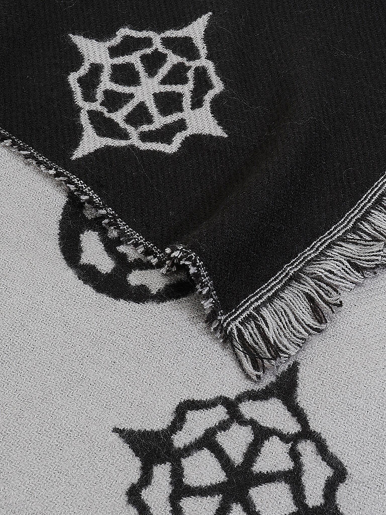 GUESS | Schal  | schwarz