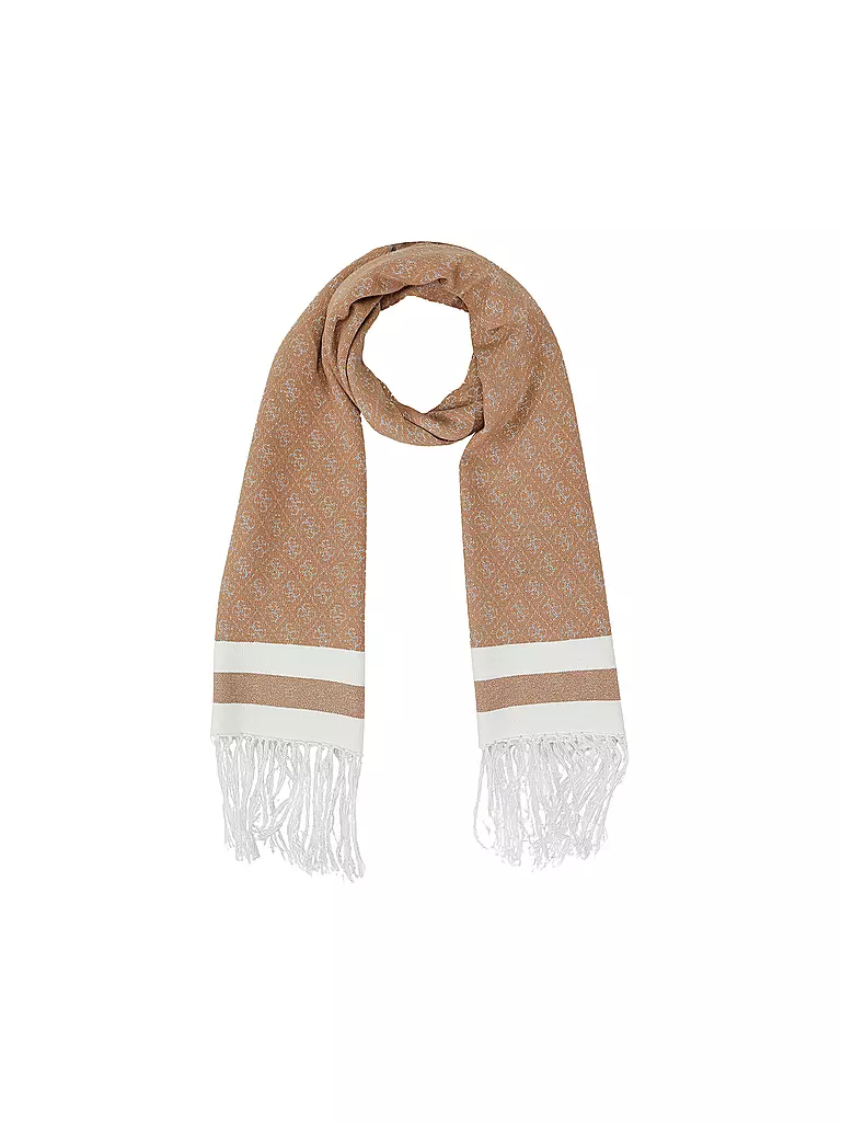 GUESS | Schal VALERIE | beige