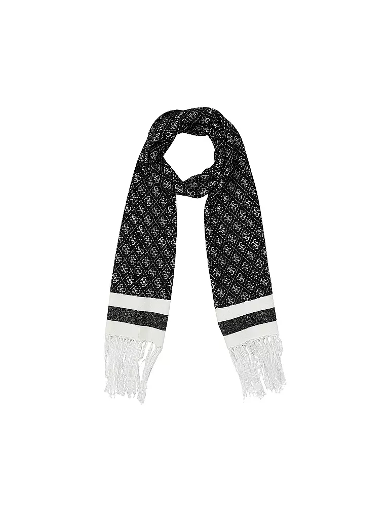 GUESS | Schal VALERIE | schwarz