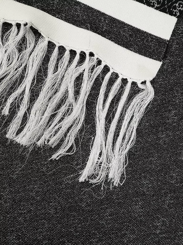 GUESS | Schal VALERIE | schwarz