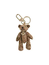 GUESS | Schlüsselanhänger | Beige