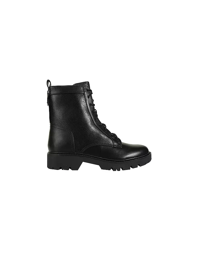 GUESS | Schnürboots RAZIELA3 | schwarz