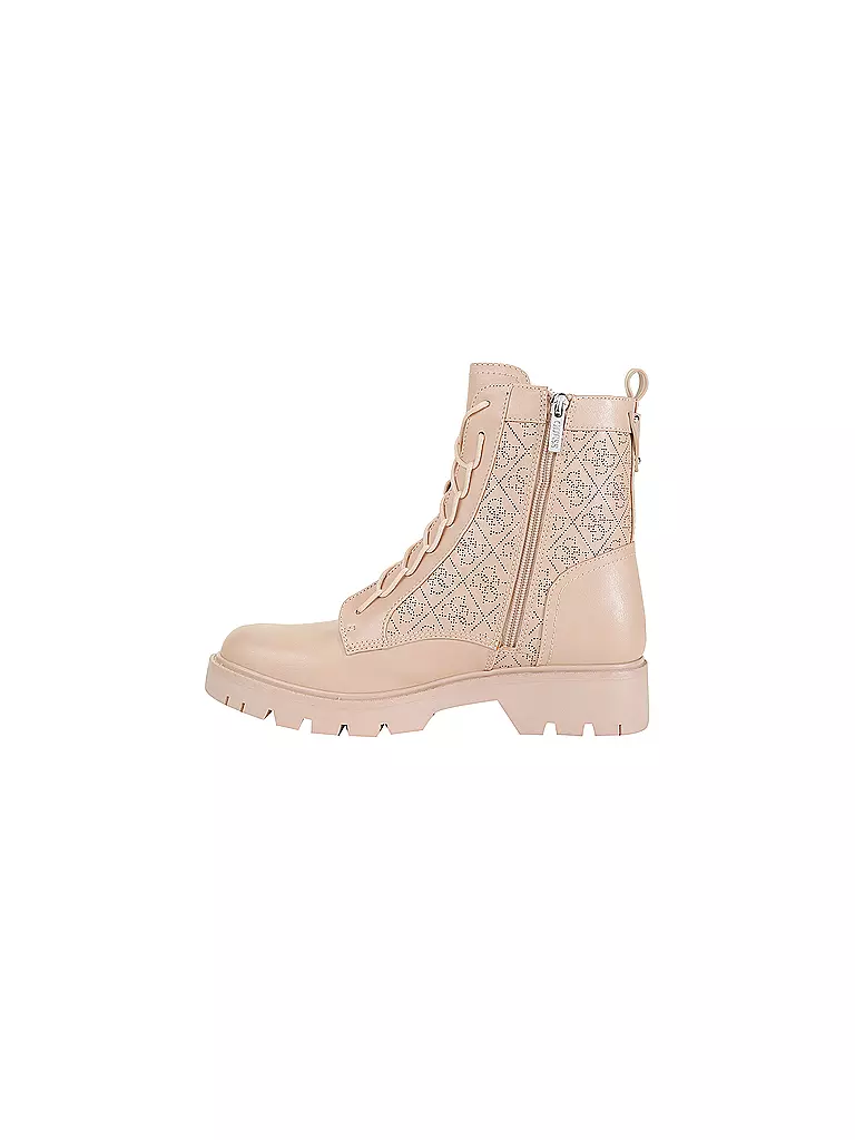 GUESS | Schnürboots RAZIELA3 | beige