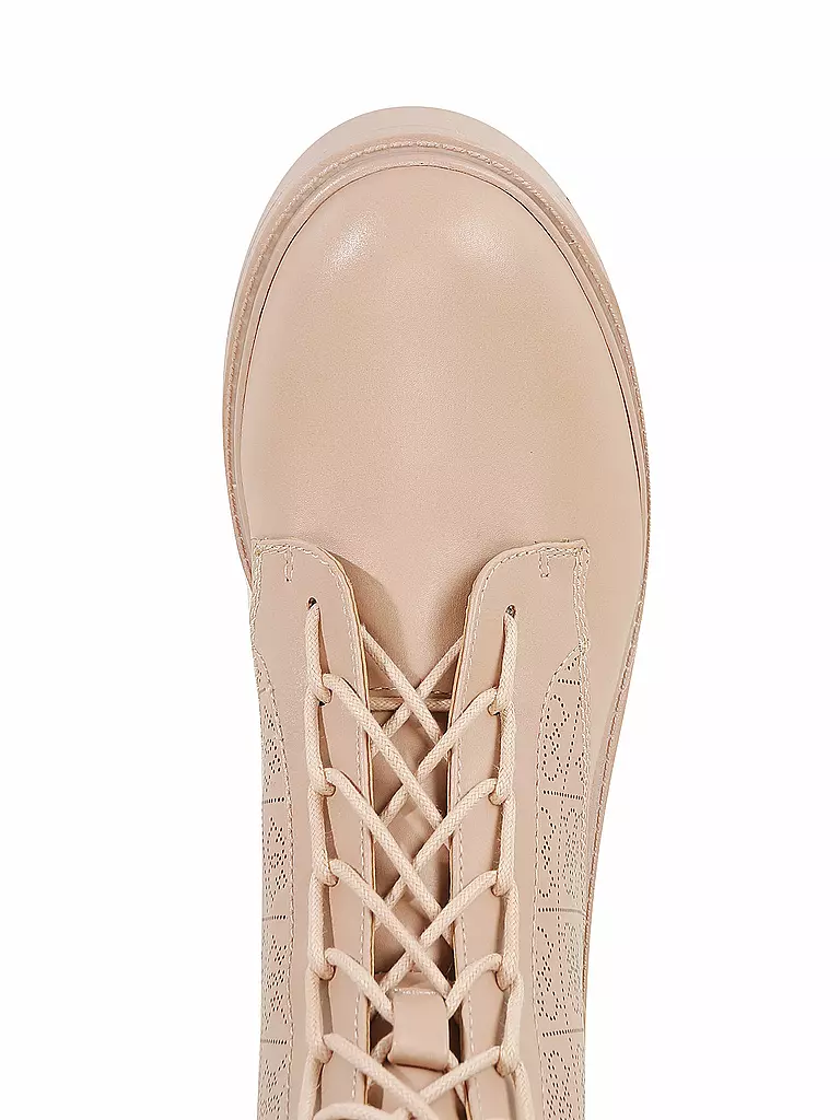 GUESS | Schnürboots RAZIELA3 | beige