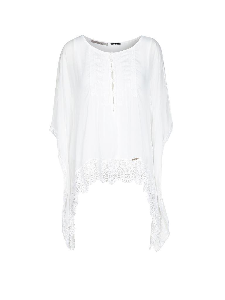 GUESS | Seiden-Poncho | 