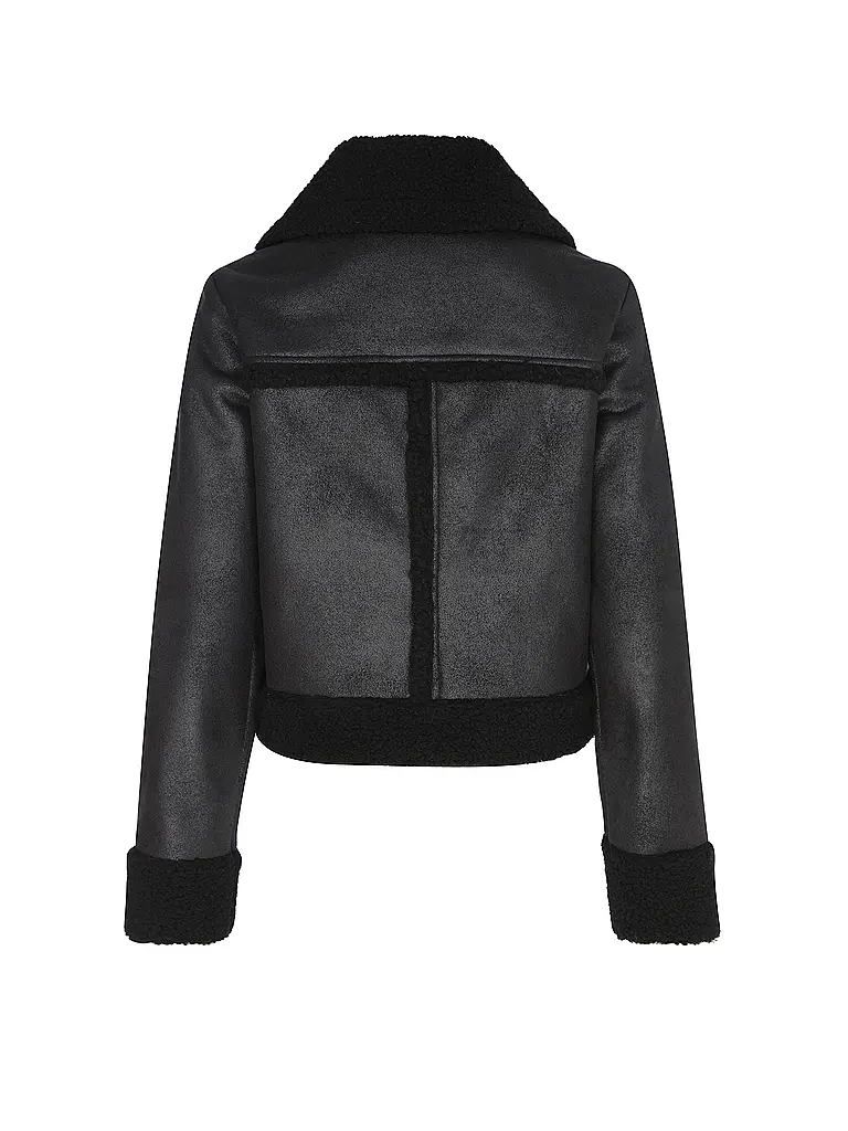 GUESS | Sherling Jacke | 