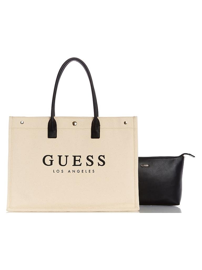 GUESS | Shopper " Tani " | creme