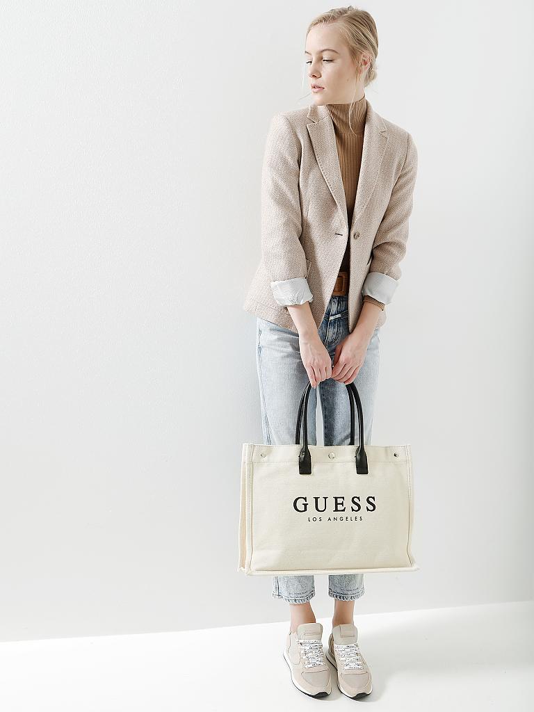 GUESS | Shopper " Tani " | creme