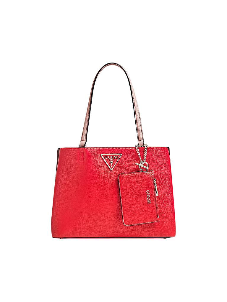 GUESS | Shopper "Aretha" | rot