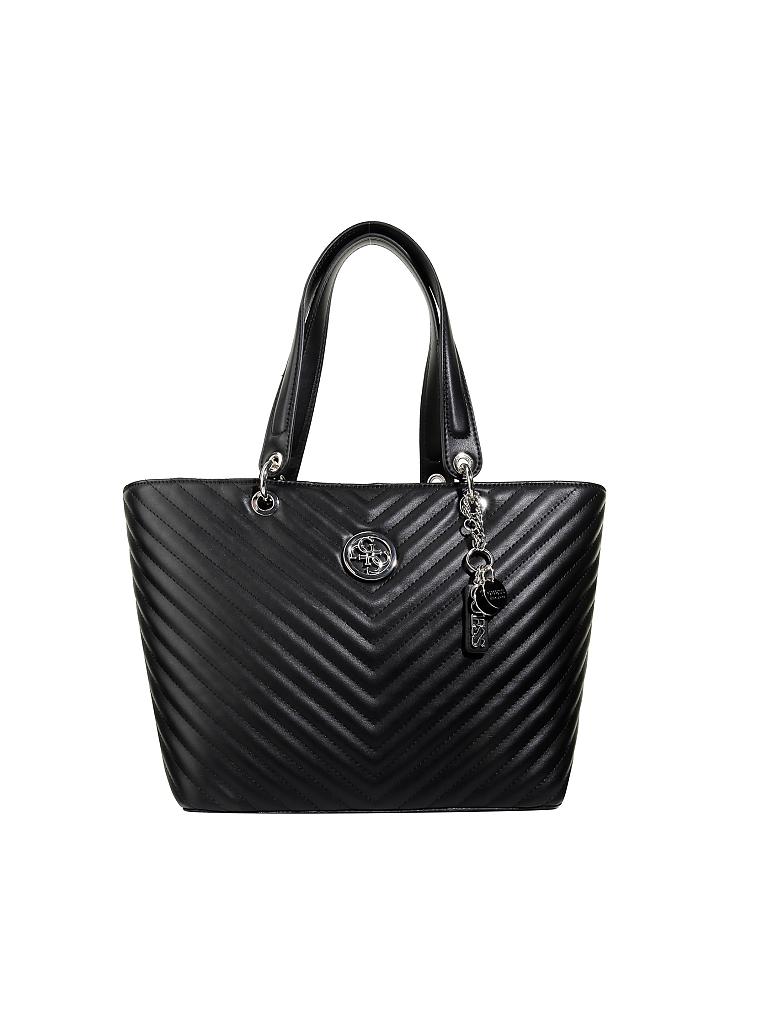 GUESS | Shopper "Kamryn" | schwarz