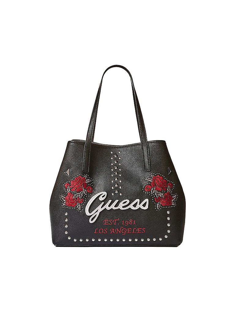 GUESS | Shopper "Vikky" | schwarz