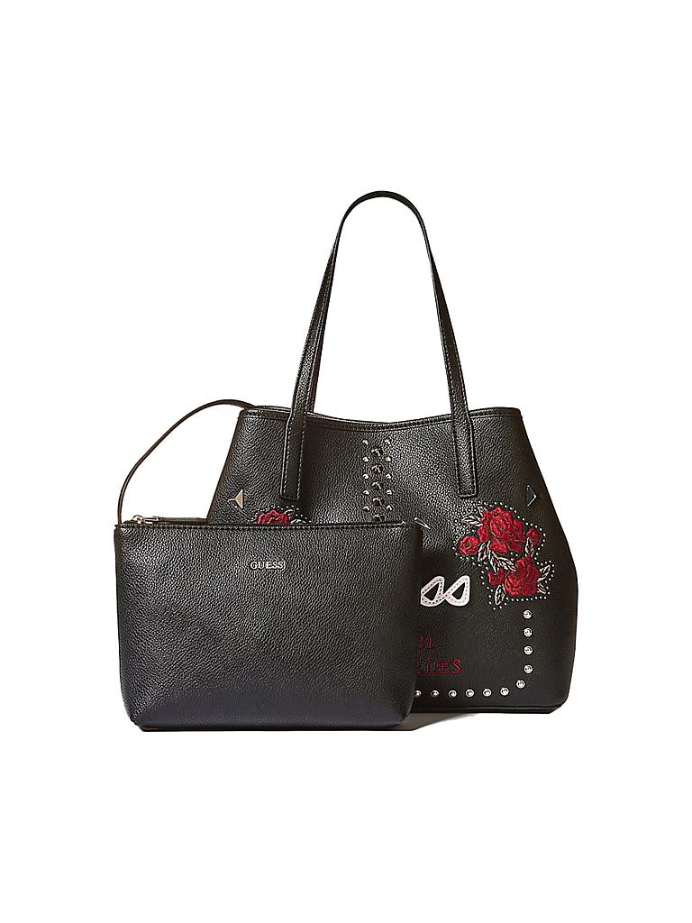 GUESS | Shopper "Vikky" | schwarz