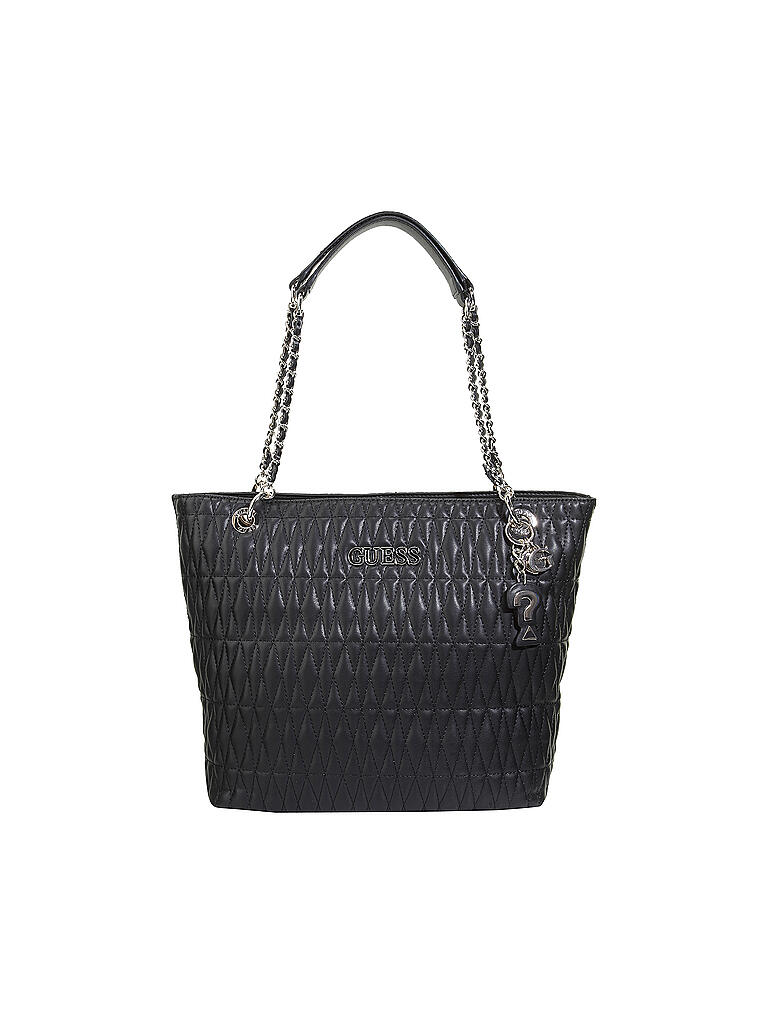 GUESS | Shopper Brinkley | schwarz