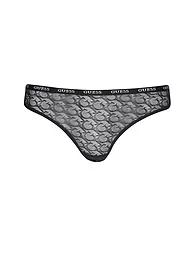 GUESS | Slip EDYTHA jet black | schwarz