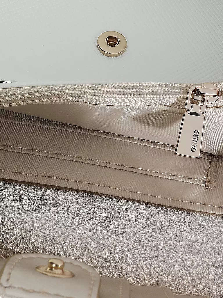 GUESS | Smartphone Bag - Umhängetasche NOELLE | weiss