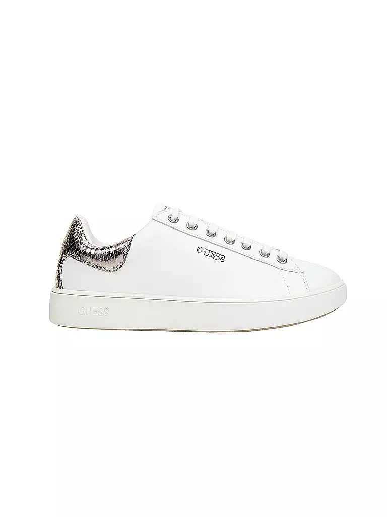 GUESS | Sneaker MELANIA | weiss