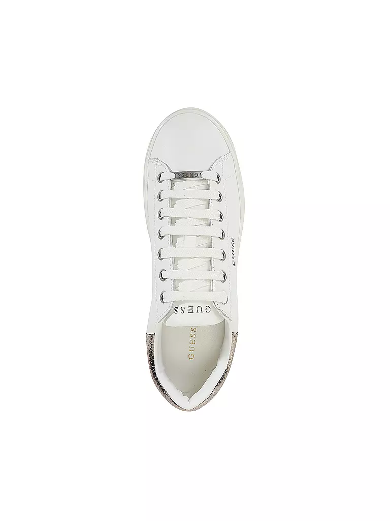 GUESS | Sneaker MELANIA | weiss
