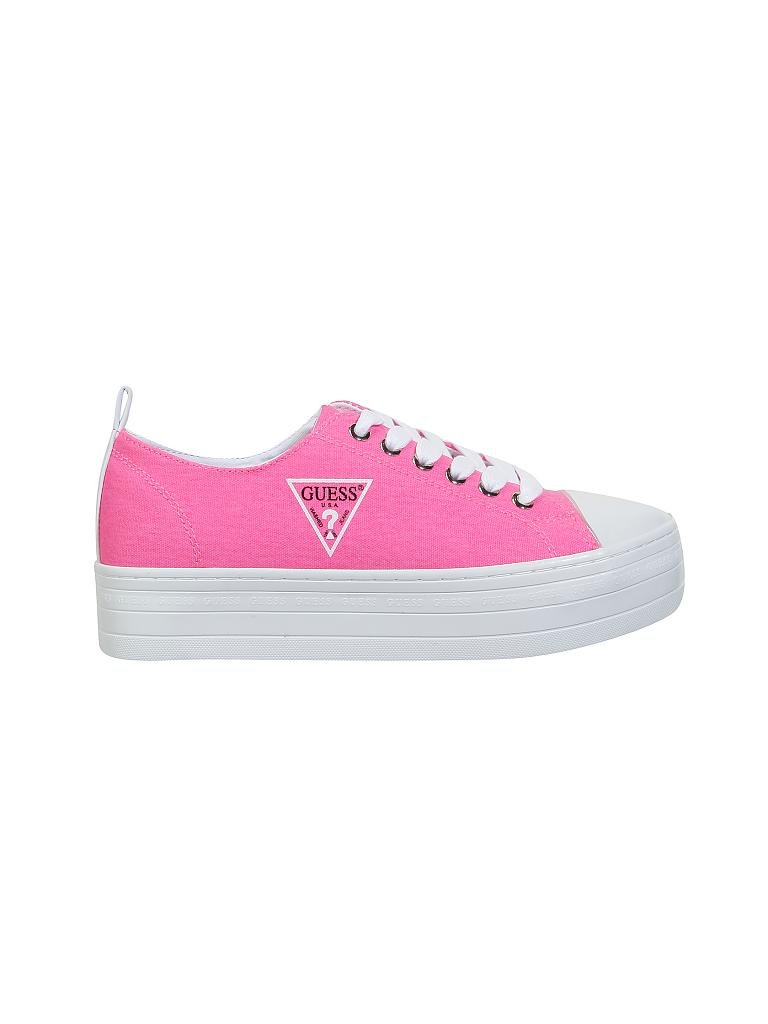 GUESS | Sneaker | pink