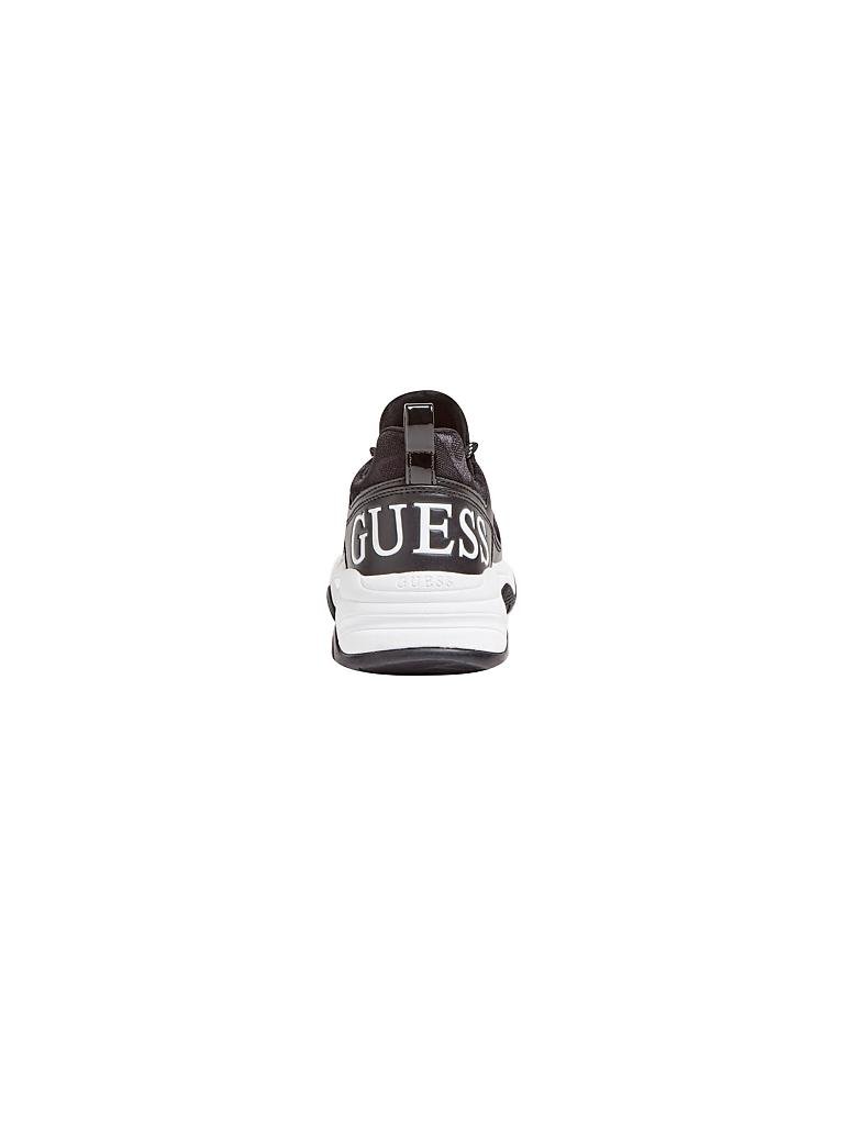 GUESS | Sneaker | schwarz
