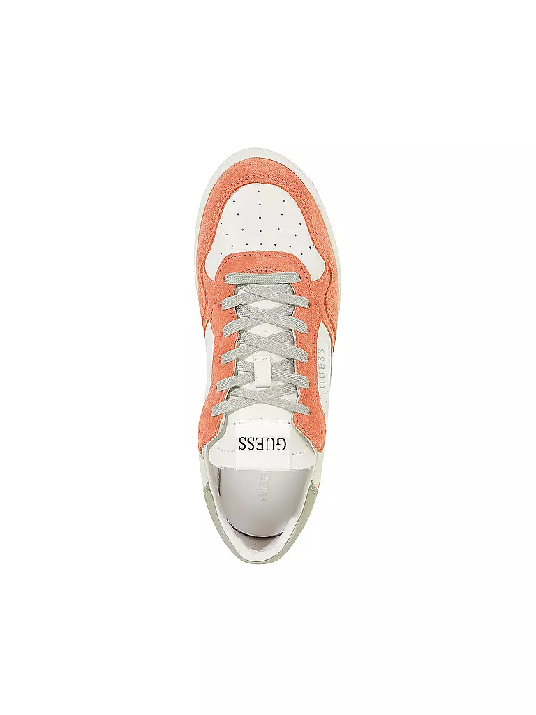GUESS | Sneaker | orange