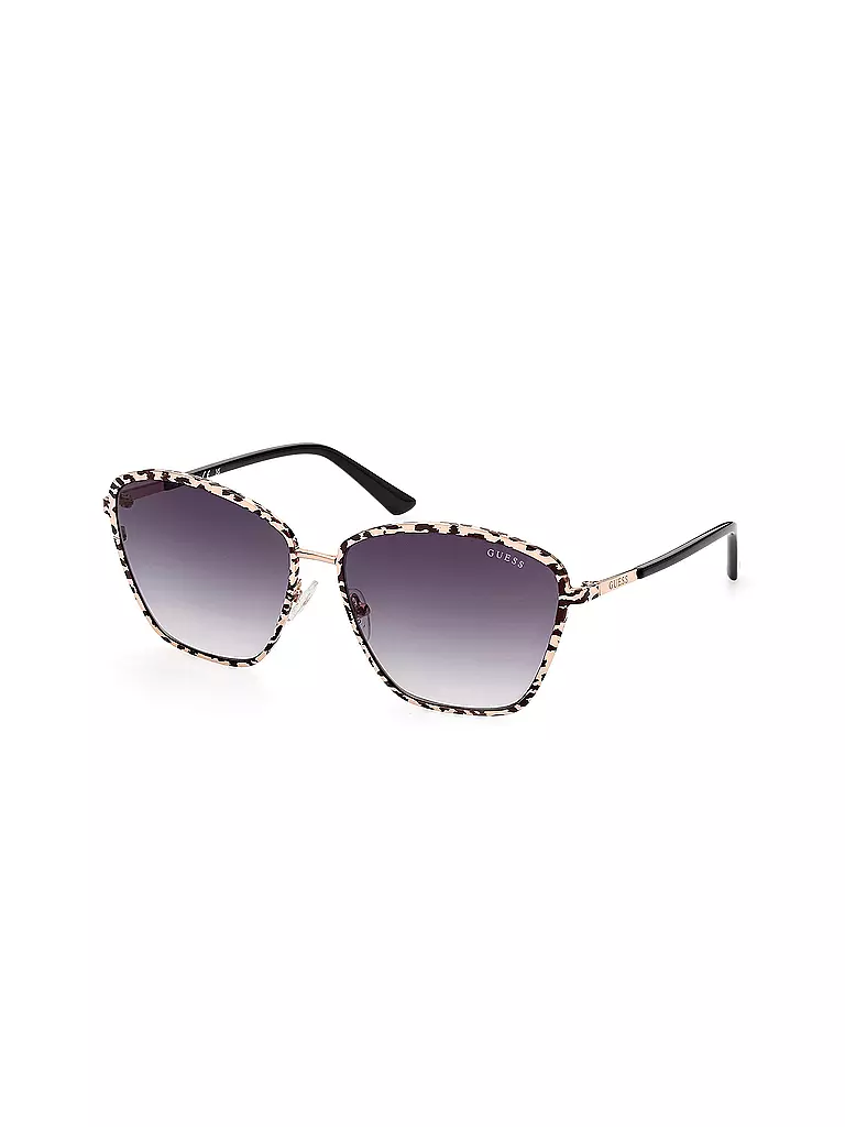 GUESS | Sonnenbrille  | gold