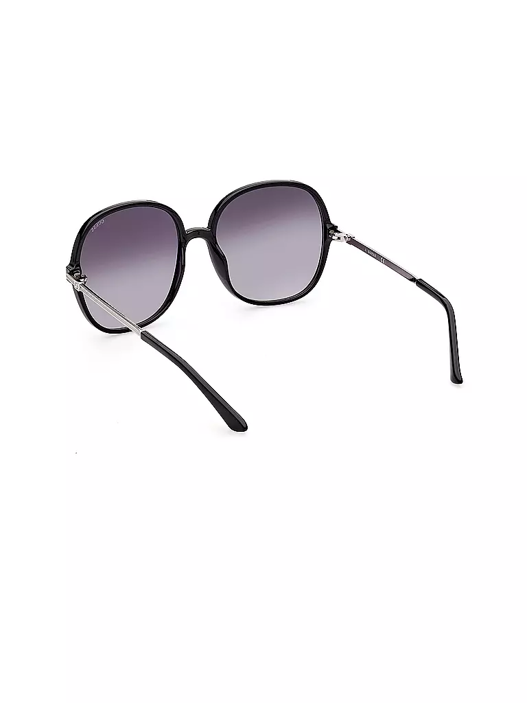 GUESS | Sonnenbrille  | schwarz