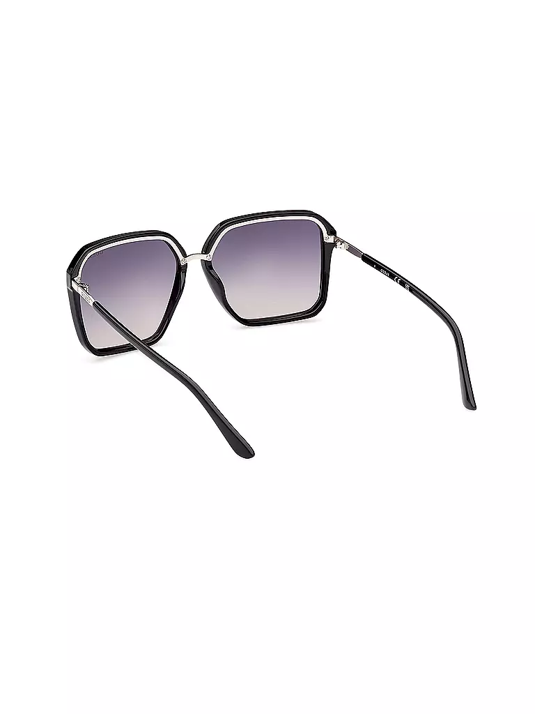 GUESS | Sonnenbrille  | schwarz