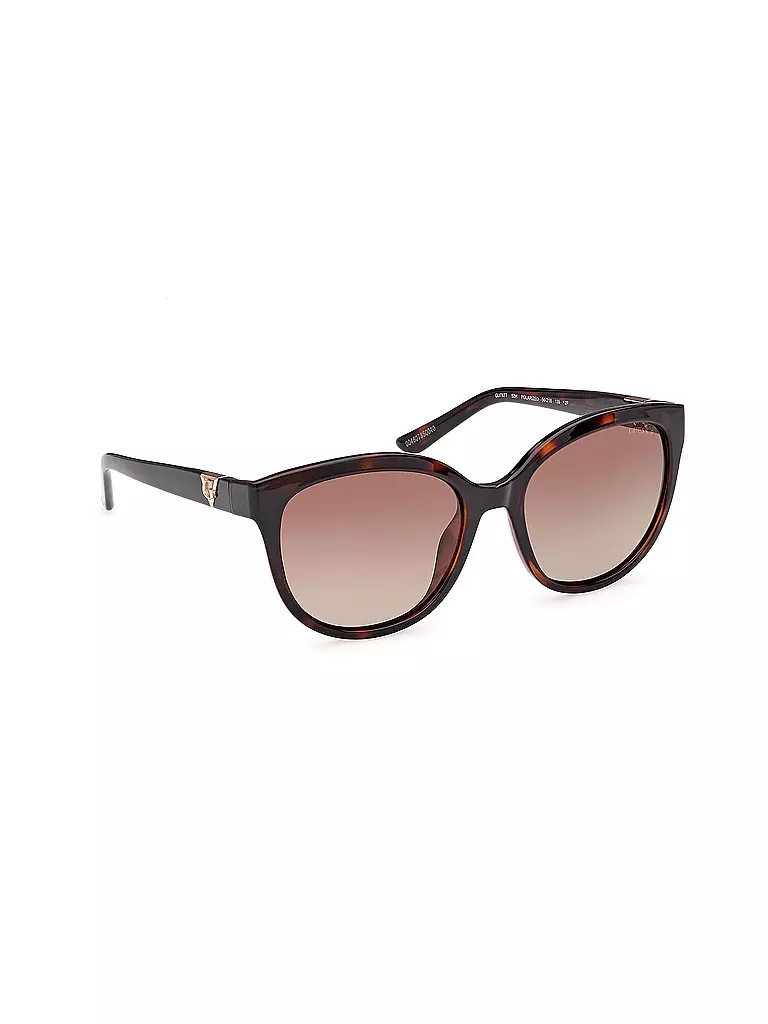 GUESS | Sonnenbrille  | braun