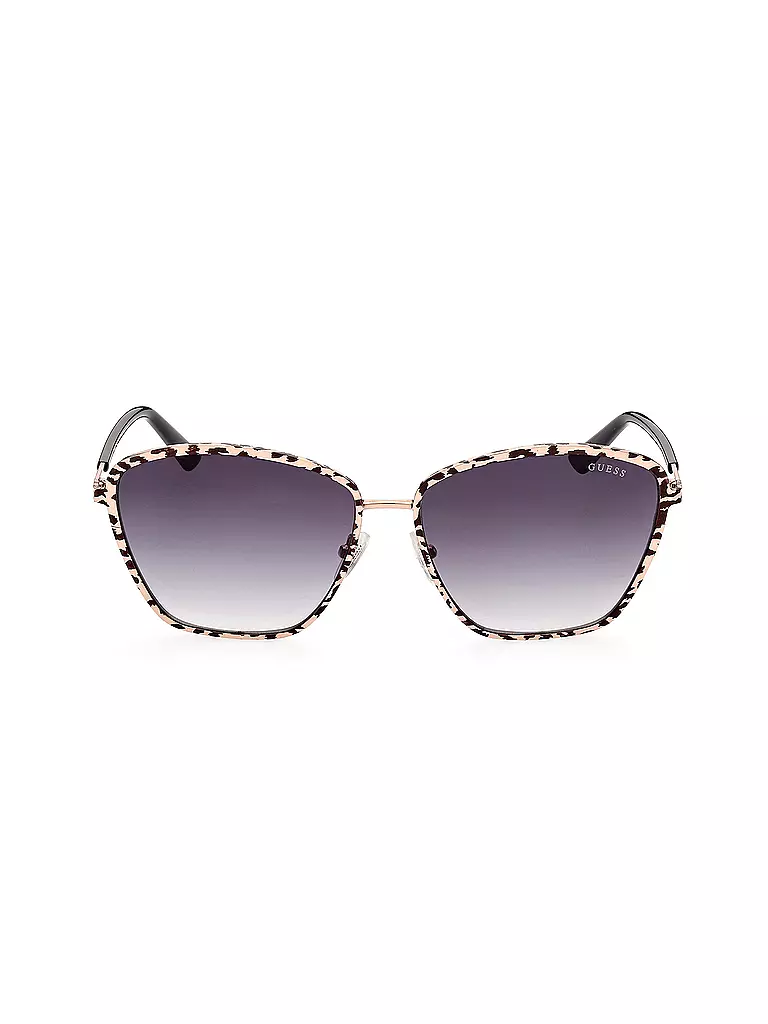 GUESS | Sonnenbrille  | gold