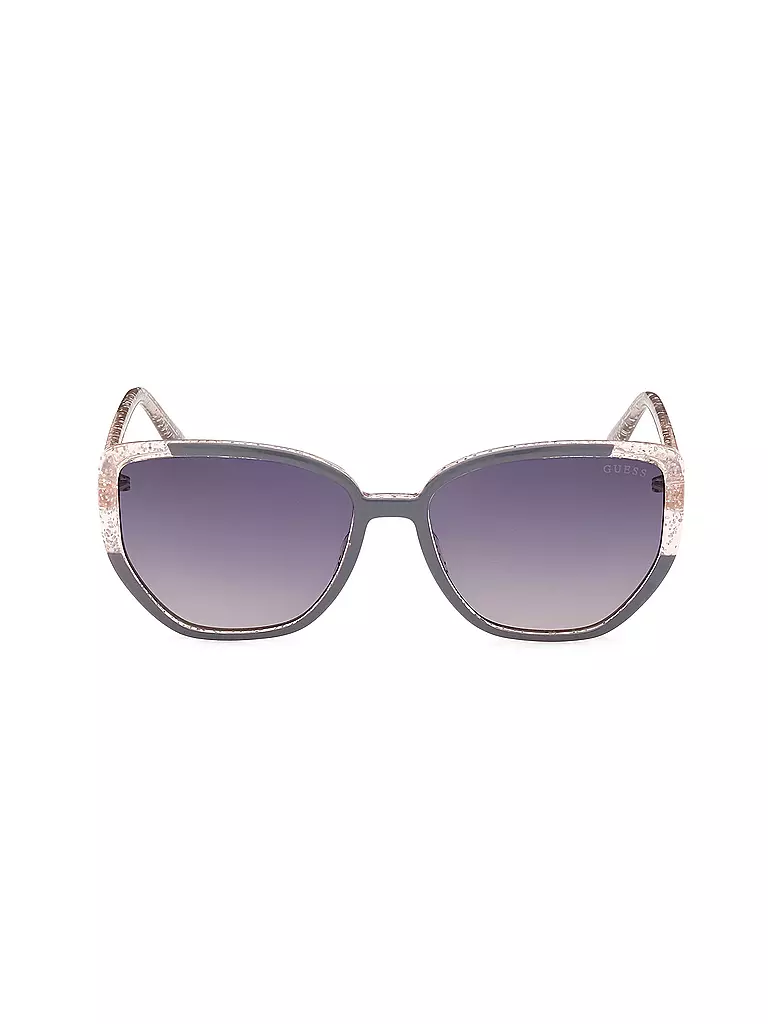 GUESS | Sonnenbrille  | grau