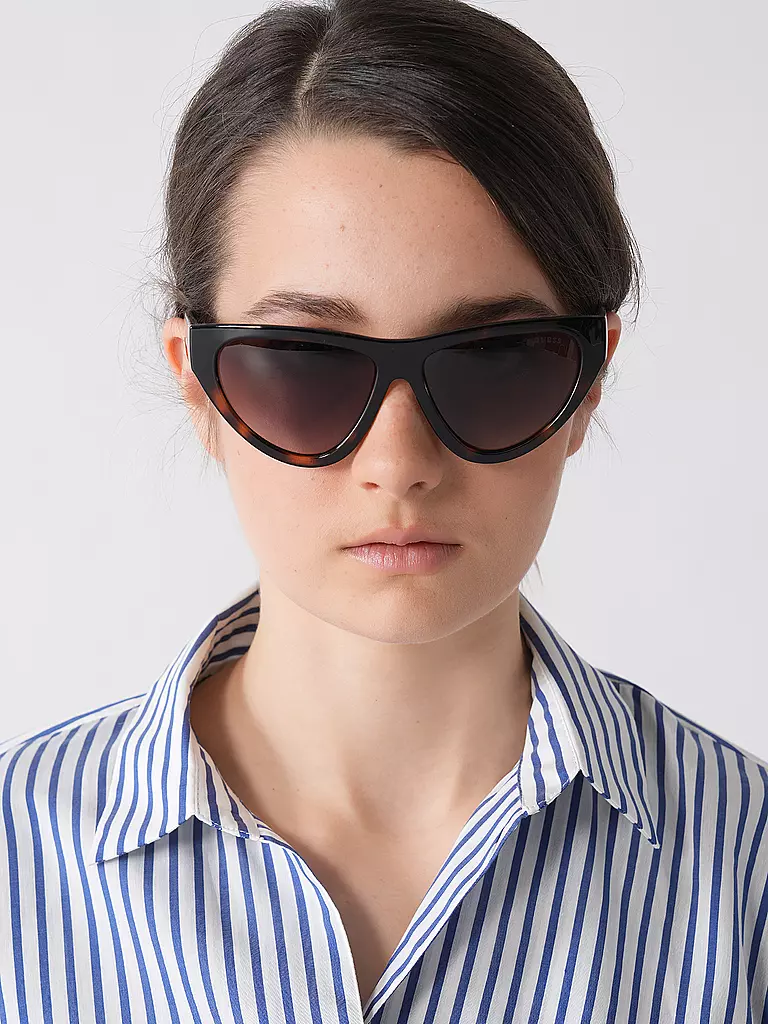 GUESS | Sonnenbrille GU00152/57 | braun