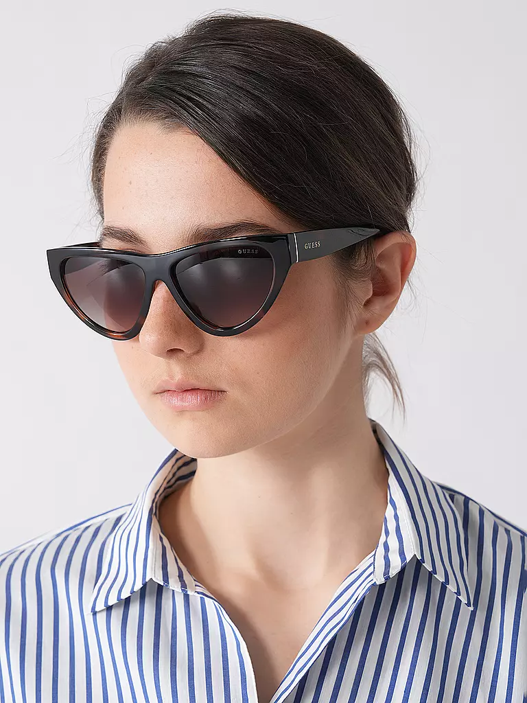 GUESS | Sonnenbrille GU00152/57 | braun